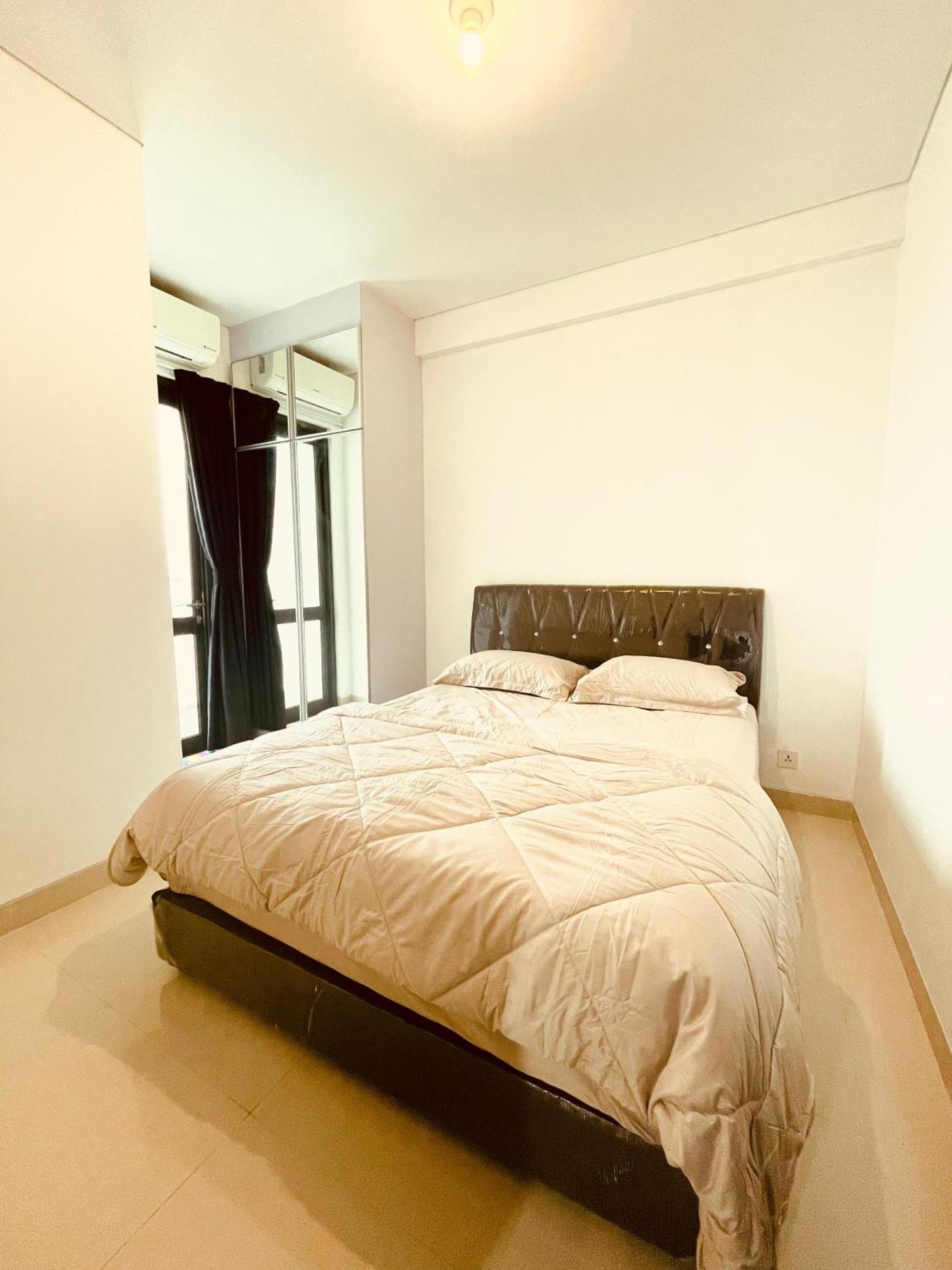 Vanilla One Residence Apartment Batam Exterior foto