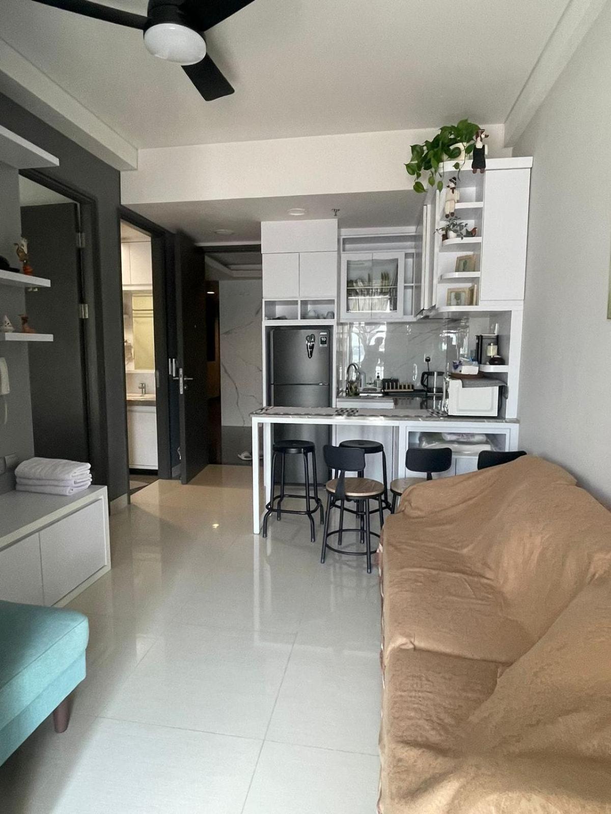 Vanilla One Residence Apartment Batam Exterior foto